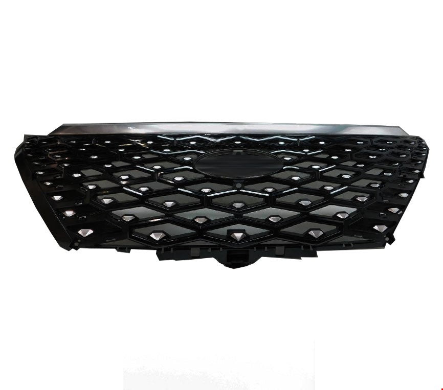 ÖN PANJUR KOYU GRİ (FÜME)(ARMALI) OMODA 5 2022- - İTHAL