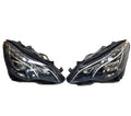 W207 2009- XENON İÇİN 2013- LED FAR DÖNÜŞÜM SETİ - İTHAL