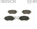 FREN BALATA MEGANE IV 16=> ÖN - BOSCH