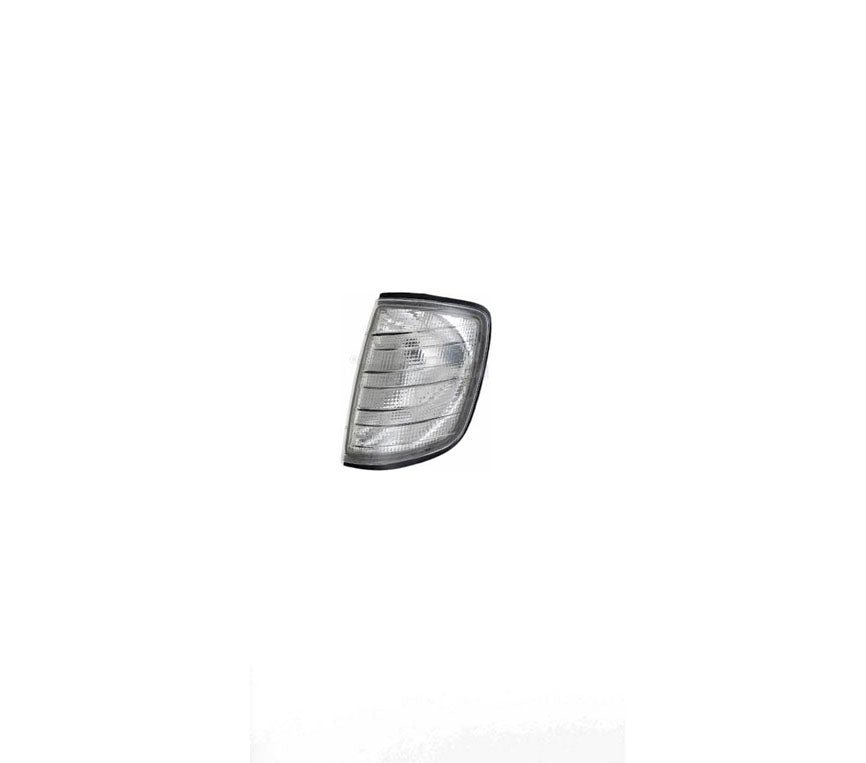 ÖN SİNYAL SOL (FÜME) W124 1984- - İTHAL