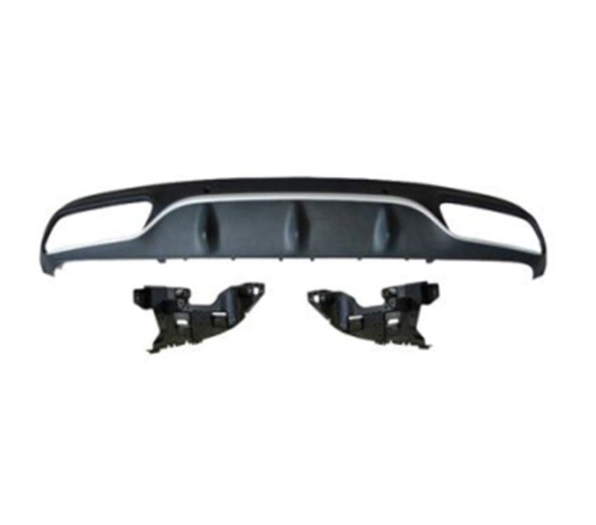 AMG ARKA DİFÜZÖR (E63 NORMAL TAMPON İÇİN) W213- - İTHAL
