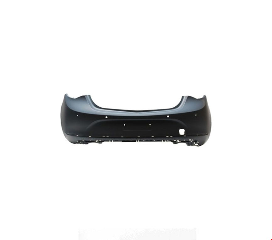 ARKA TAMPON (SENSÖR DELİKLİ) ASTRA J 2012- - İTHAL