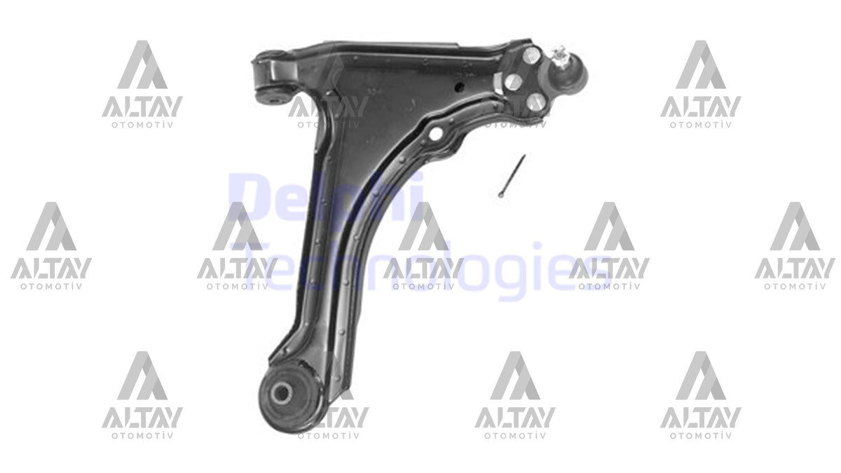 SALINCAK ASTRA F 91-98 / VECTRA A 88-95 ROTİLLİ SAC ALT SAĞ - DELPHI