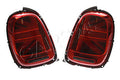 ARKA STOP SETİ (İNGİLİZ BAYRAKLI) F56 2014- - İTHAL