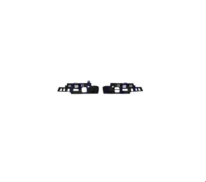 ARKA TAMPON BRAKETİ (SET) SEDAN MEGANE 2 2003- - İTHAL
