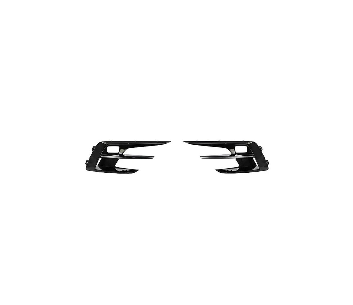 SİS FAR KAPAĞI SİSLİ-KROM MAT SET MEGANE 4 2020- - İTHAL