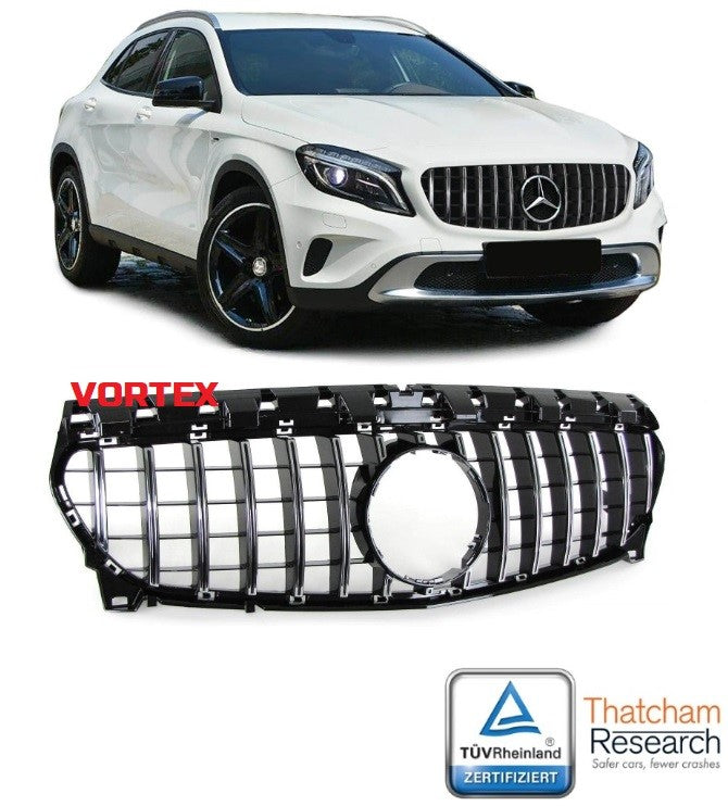 ÖN PANJUR GTR GLA X156 2015- - İTHAL