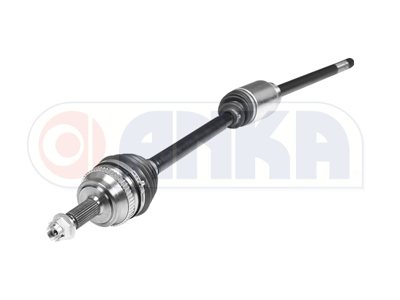 AKS KOMPLE ÖN MASTER II 03-10 / SAG 2.5DCI ABSLI 51 DIS 1144mm - ANKA