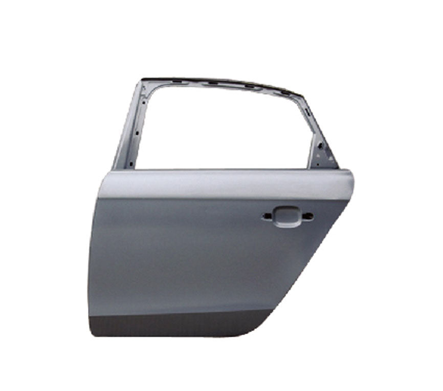 ARKA KAPI SOL GOLF 6 2008- - İTHAL