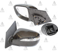 AYNA DIŞ DİKİZ IX-35 10-15 ELEKTRİKLİ SİNYALLİ ISITMALI SOL - TAIWAN
