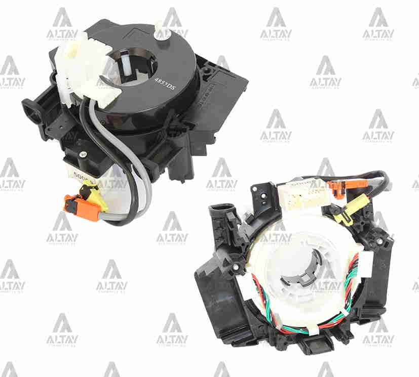 AIRBAG ÇEMBERİ (ZEMBEREK) QASHQAI 07-10 / NOTE