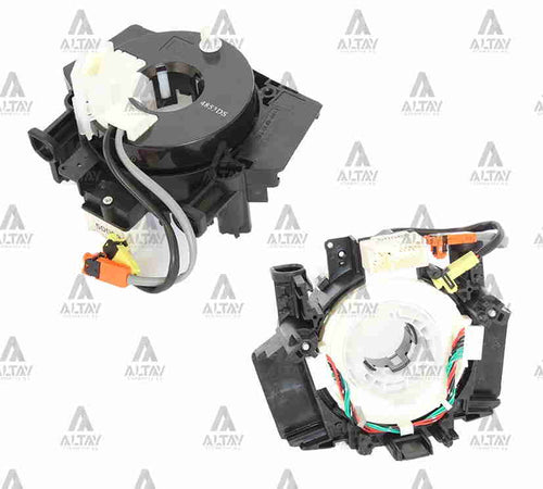 AIRBAG ÇEMBERİ (ZEMBEREK) QASHQAI 07-10 / NOTE