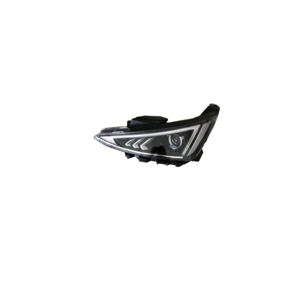 ÖN FAR (LEDLİ) SOL ELANTRA 2020- - İTHAL