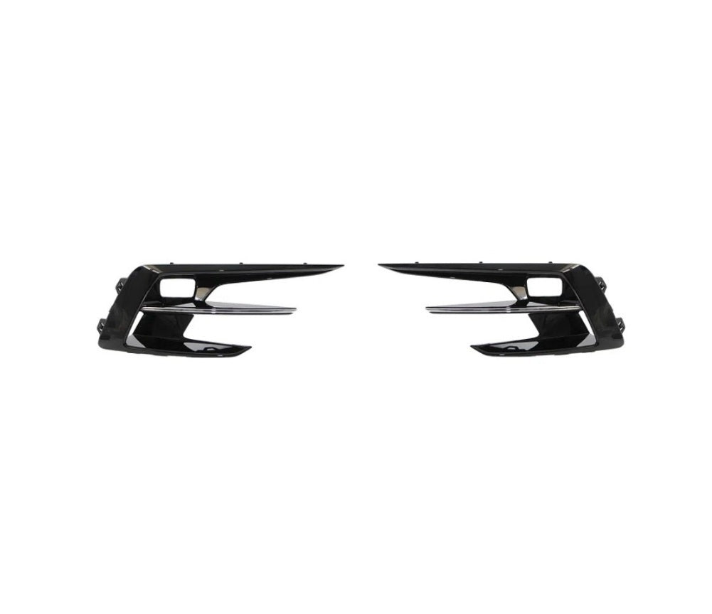 SİS KAPAĞI SİSLİ-KROMLU PARLAK SET MEGANE 4 2020- - İTHAL