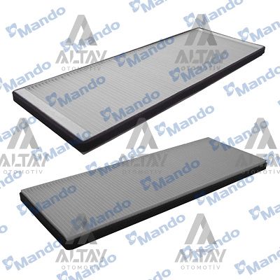 POLEN FİLTRESİ ASTRA F / CORSA B / COMBO / TIGRA 93-01 KARBONSUZ - MANDO