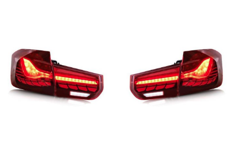 STOP LAMBASI TAKIMI M4 GTS TİP OLED F30 2015- - İTHAL