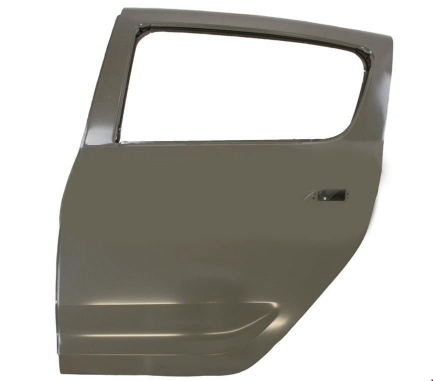 ARKA KAPI SOL SANDERO 2013- - İTHAL