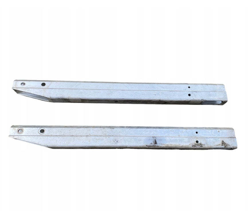 ÖN PANEL BRAKETİ ( ALÜMİNYUM ) L=R W177/118 2020- - İTHAL