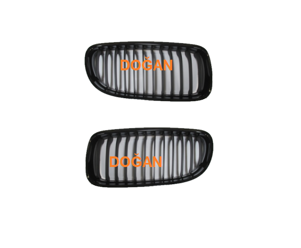 ÖN PANJUR ( KOMPLE SİYAH ) SOL E90 2006- - İTHAL