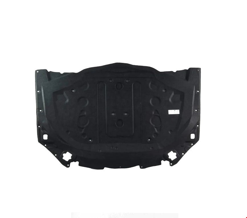MOTOR KAPUT KEÇESİ ( İZALATÖRÜ ) W221 2006- - İTHAL