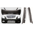 S63 AMG SET KOMPLE (PANJUR DAHİL) W222 2018- - İTHAL