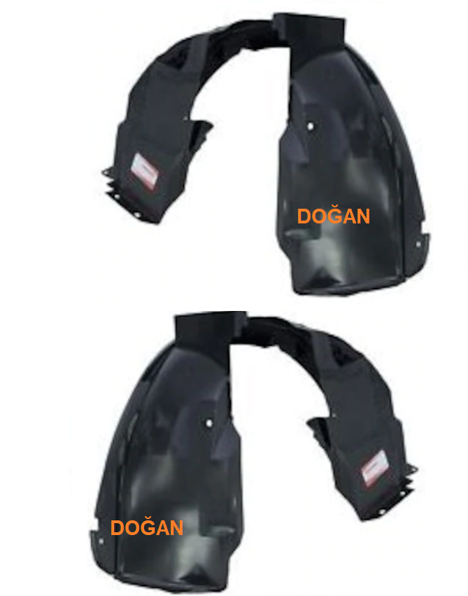 ÖN ÇAMURLUK DAVLUMBAZI SOL CT XSARA 2001- - İTHAL