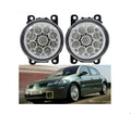 SİS FARI SET (LEDLİ) MEGANE 2 2003- - İTHAL