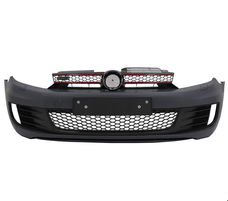 ÖN TAMPON KOMPLE GTI GOLF 6 2008- - İTHAL