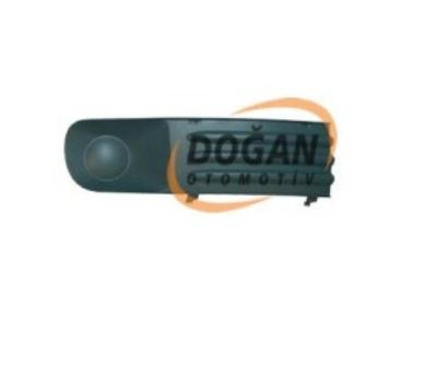 ÖN TAMPON IZGARASI SİSSİZ SAĞ T-5 2003- - İTHAL