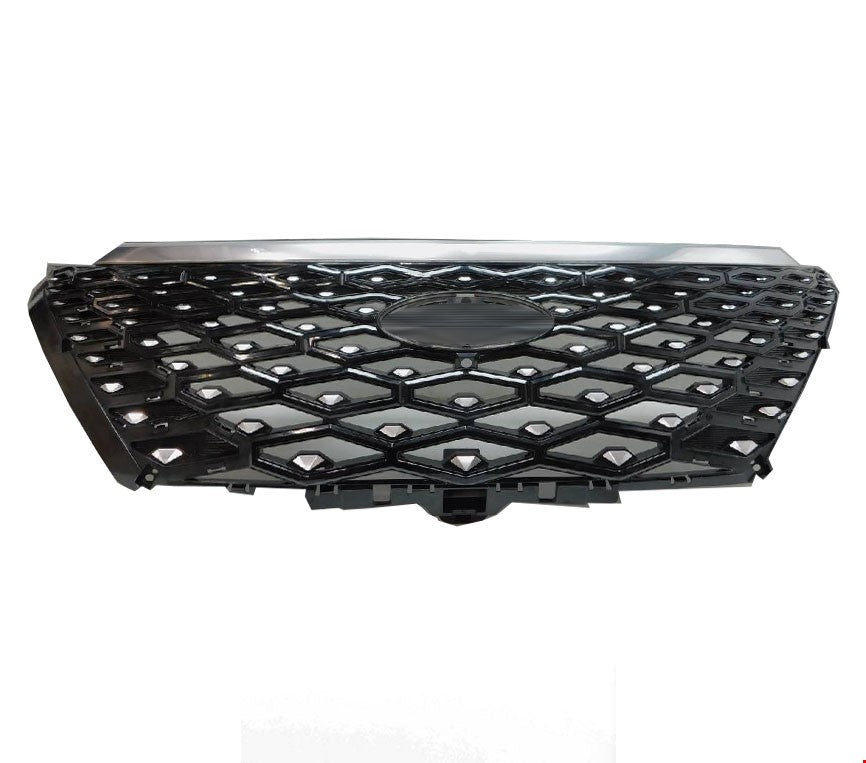 ÖN PANJUR (GRİ)(ARMALI) OMODA 5 2022- - İTHAL