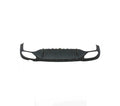 ARKA TAMPON SPOYLERİ AMG W213 2016- - İTHAL