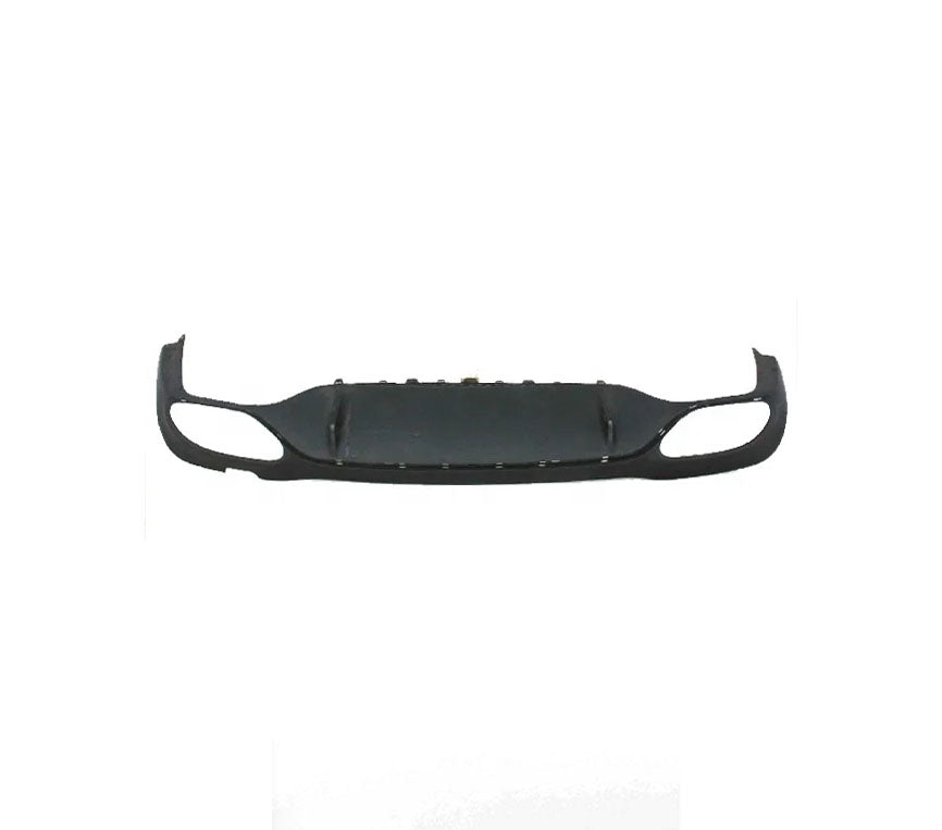 ARKA TAMPON SPOYLERİ AMG W213 2016- - İTHAL