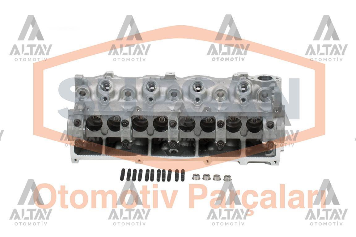 SİLİNDİR KAPAĞI E-2200 98=> İNCE ENJEKTÖR RF - SUPSAN