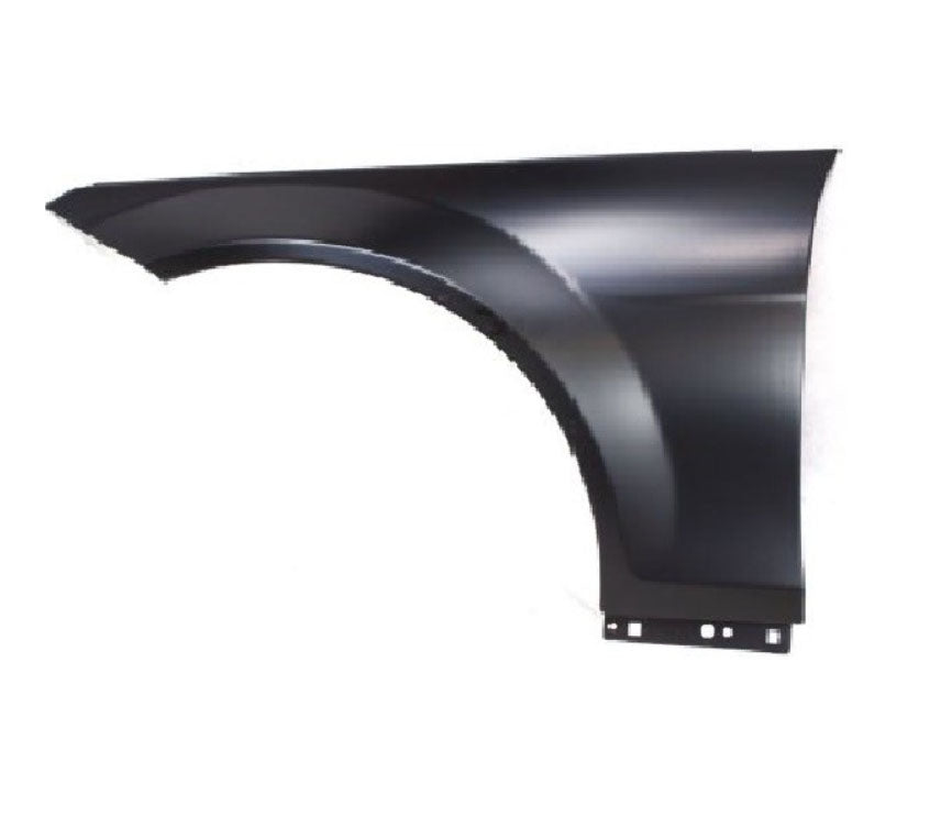ÖN ÇAMURLUK SOL ( ALÜMİNYUM ) W204 2007- - İTHAL