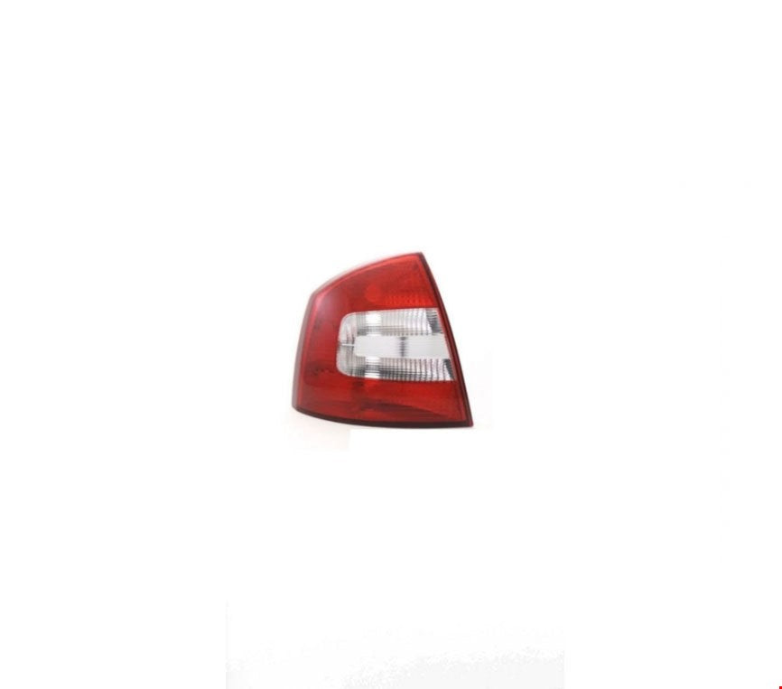 ARKA STOP SOL ( LEDLİ ) OCTAVİA 2010- - İTHAL