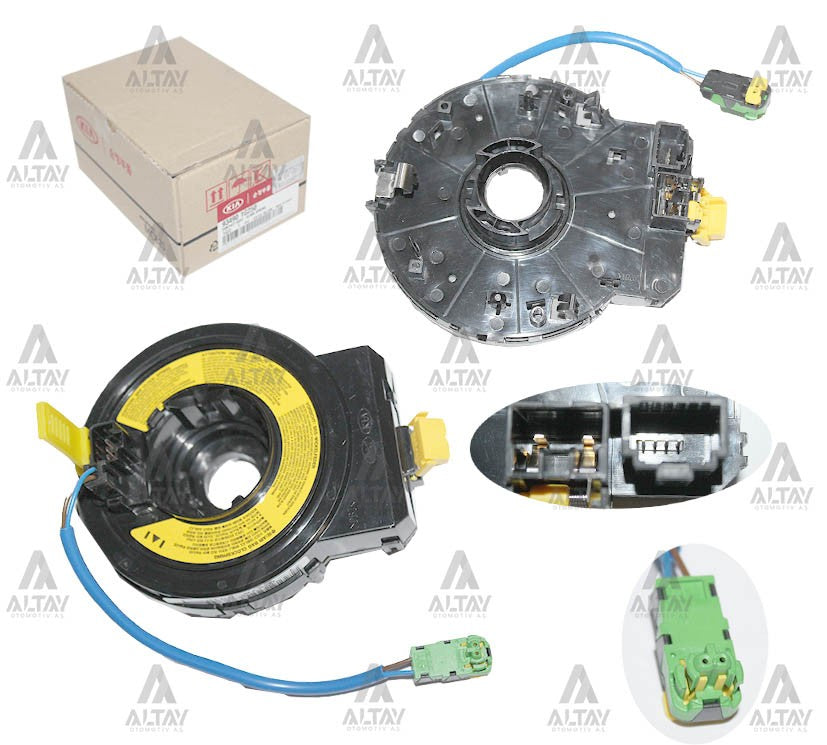 AIRBAG ÇEMBERİ (ZEMBEREK) RIO 09-11 - MOBIS