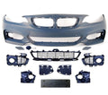 ÖN TAMPON SETİ M-TECH F32 2014- - İTHAL