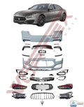 QUATTROPORTE 2015- 2020- DÖNÜŞÜM SETİ - İTHAL