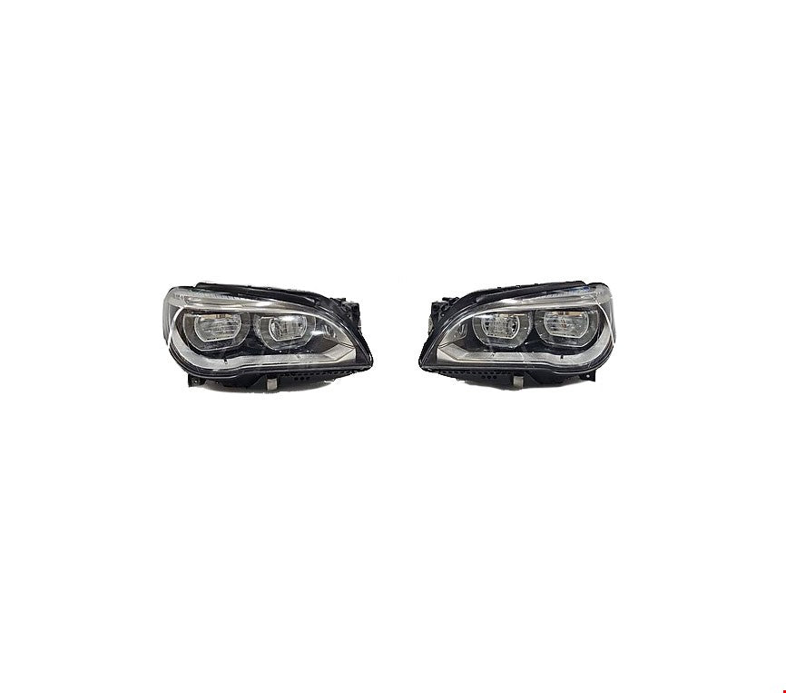 F01 2009- İÇİN LED ADAPTİF FAR SET F01 2013- - ORJİNAL