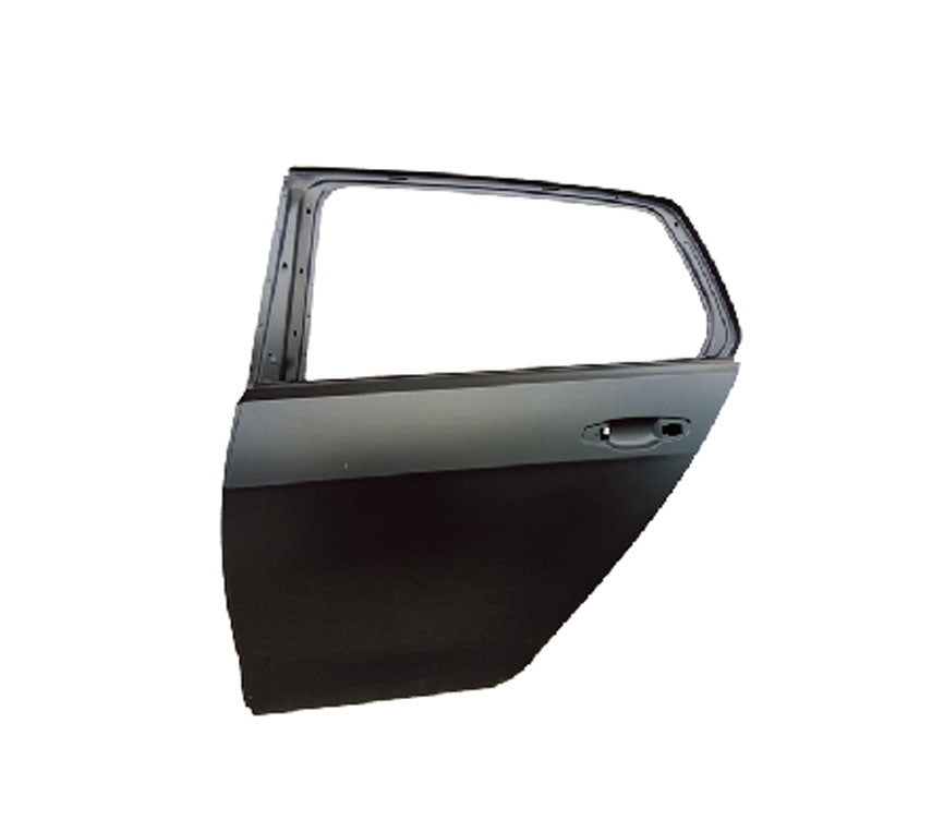 ARKA KAPI SOL GOLF 7 2013- - İTHAL