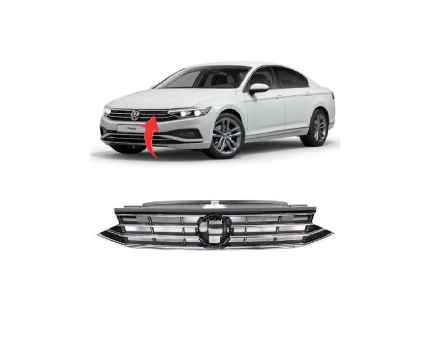 ÖN PANJUR (BUSINESS/IMPRESSION) PASSAT 2020- - İTHAL