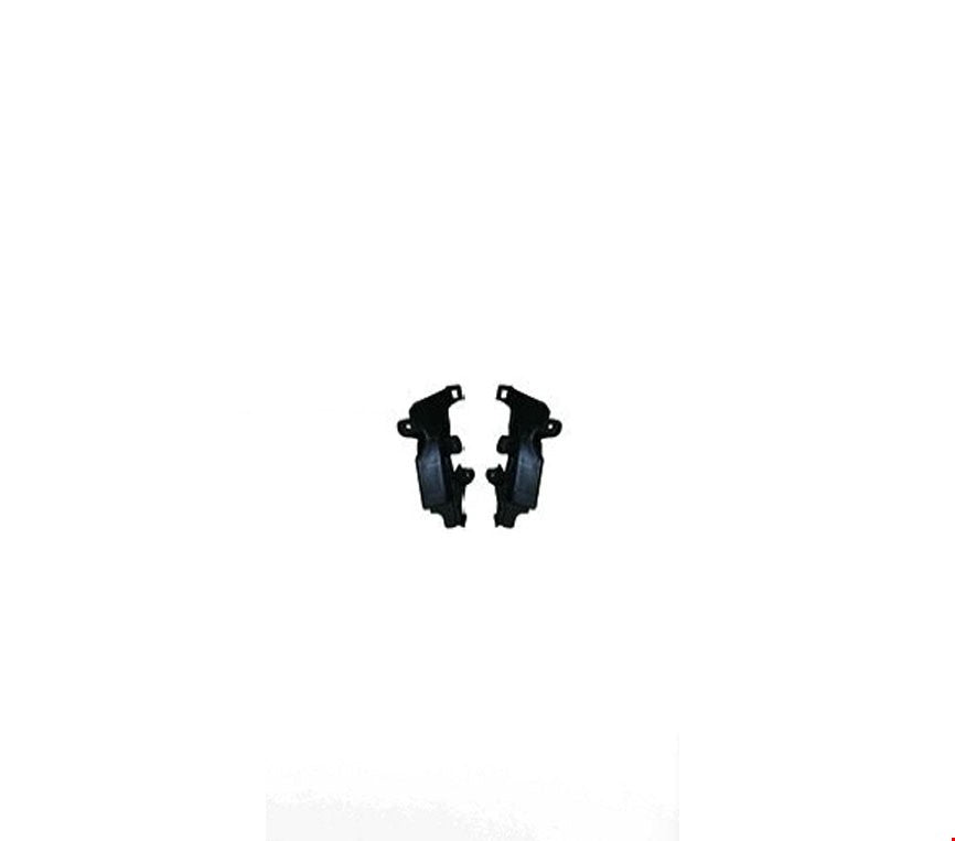 ARKA TAMPON BRAKET ( 2 PARÇA SET ) C-ELYSEE 2013- - İTHAL