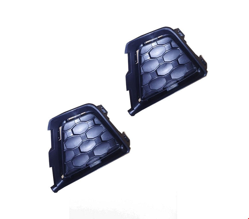 ÖN TAMPON IZGARASI SET R+L RENEGADE 2019- - İTHAL
