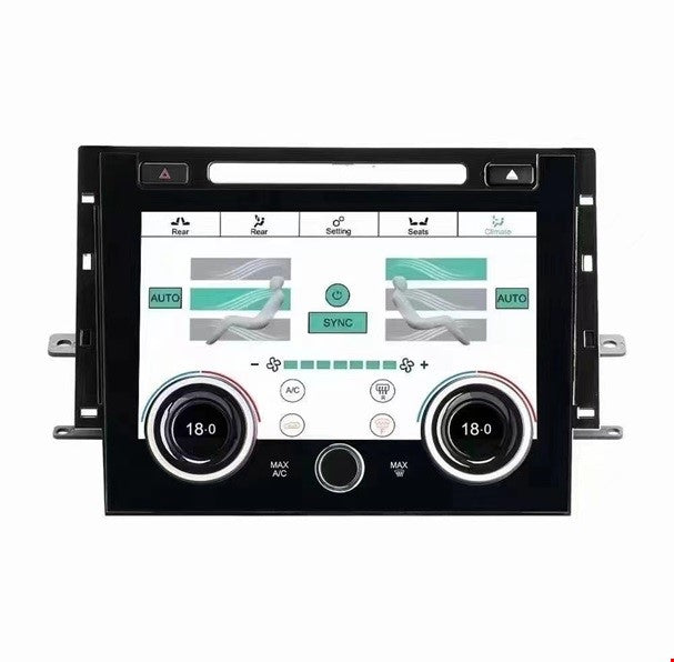 DİJİTAL LCD KLİMA PANELİ SPORT 2018- - İTHAL