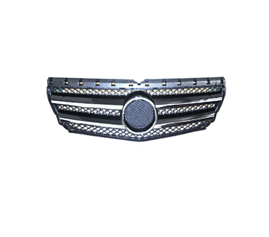 ÖN PANJUR KOMPLE ( GÜMÜŞ GRİ ) B-CLASS W246 2014- - İTHAL