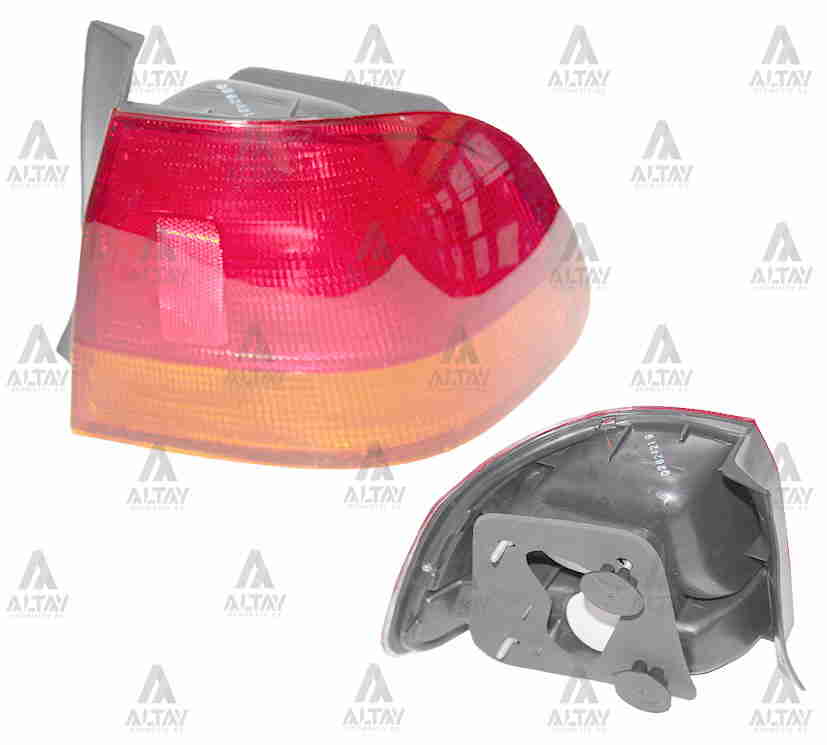 STOP LAMBASI CIVIC 96-00 SEDAN DIS SAG - DEPO