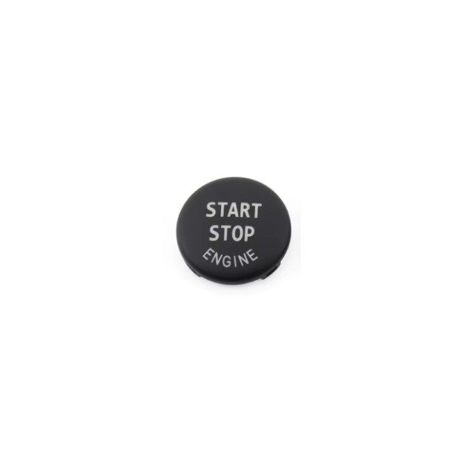 START-STOP DÜĞME KAPAĞI SİYAH F07/F06/F11/F10 2014 - YERLİ