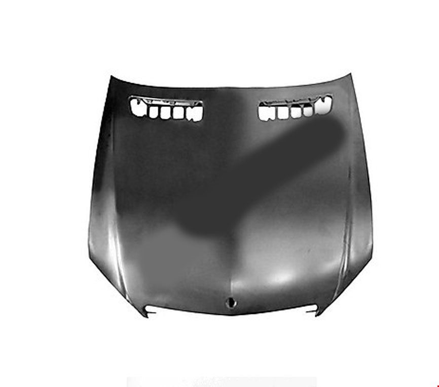 MOTOR KAPUTU ( ALÜMİNYUM ) W221 2006- - İTHAL
