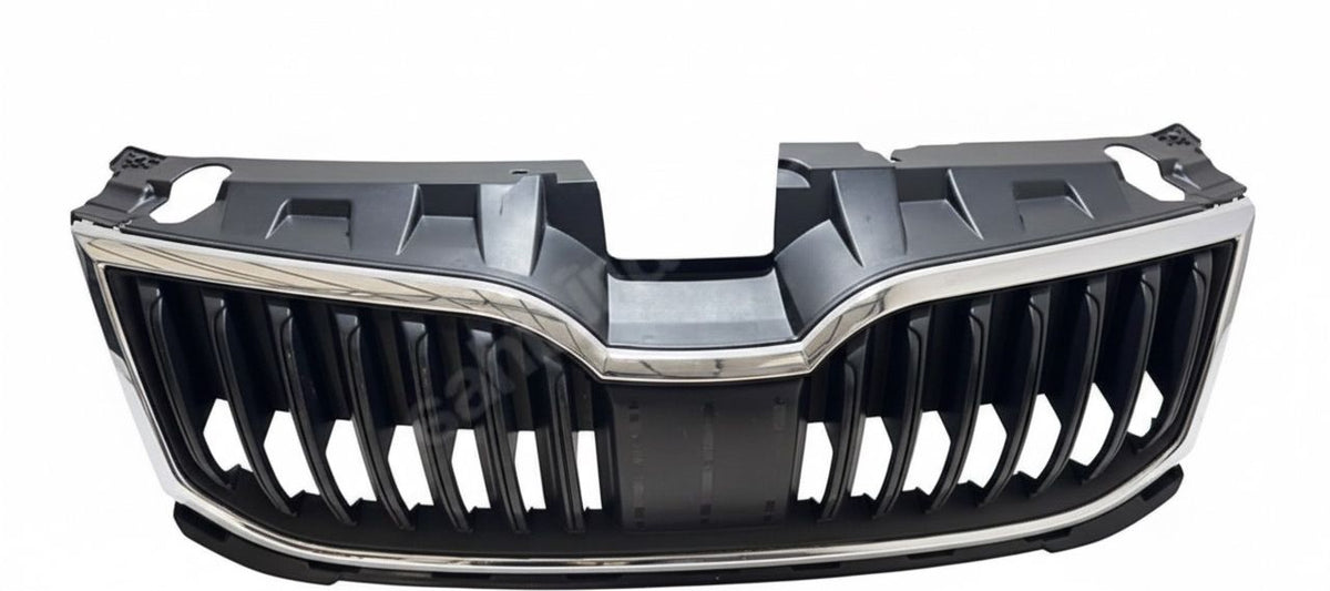 ÖN PANJUR (KOMPLE) KROM OCTAVİA 2013- - İTHAL