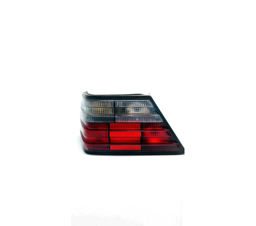 STOP LAMBASI SOL KOMPLE ( FÜME ) W124 1993- - İTHAL
